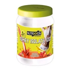 Sale Prot.Shake Low Sugar Whey Iso Ban.Straw, 450 g Eiweißpulver