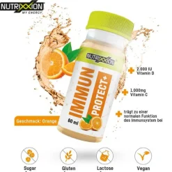 Best Nutrixxion SHOT Immun Protect + Trinkampullen, 60 ml