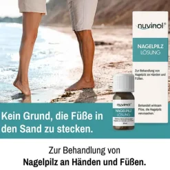 Clearance Nagelpilz Lösung, 10 ml Nagelpflege|Sonstige Fußpflegeprodukte