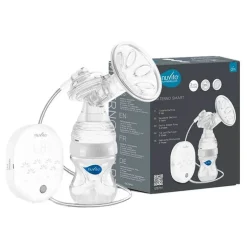 Nuvita elektrische 3-Phasen Milchpumpe Materno Smart, 1 St