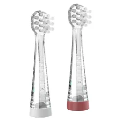 Best Nuvita Ersatzbürstenköpfe Sonic Clean & Care Größe S, 2 St