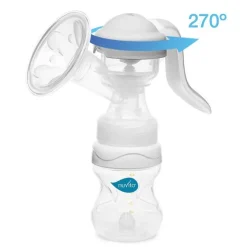 Discount Nuvita manuelle Milchpumpe Materno Twist, 1 St
