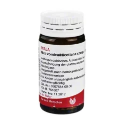 Clearance Nux vomica / Nicotiana comp., 20 g Magen & Darm