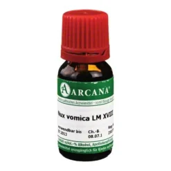 Outlet Arcana Nux vomica LM 18 Dilution, 10 ml