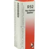New Nux vomica Gastreu R 52 Tropfen zum Einnehmen, 22 ml