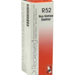 New Nux vomica Gastreu R 52 Tropfen zum Einnehmen, 22 ml