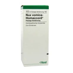Discount Nux vomica Tropfen, 100 ml Heel