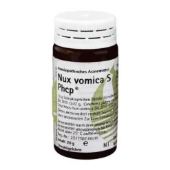Sale Nux vomica S Globuli, 20 g Phönix