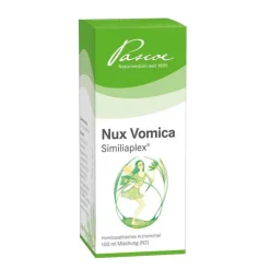 Sale Nux vomica Tropfen, 100 ml Pascoe