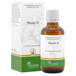 Sale Pflüger Nuxal H Tropfen, 50 ml