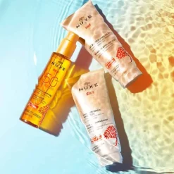 Sun Sonnenmilch Gesicht & Körper LSF 50, 150 ml Lsf 50+|Gesicht