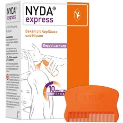Sale Nyda ® express Pumplösung, 2X50 ml