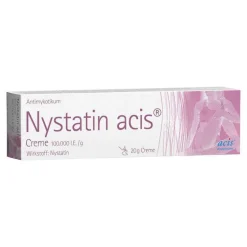 Sale Acis Nystatin Creme, 20 g
