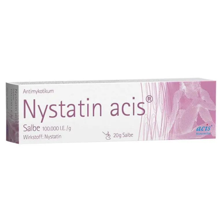 Discount Acis Nystatin Salbe, 20 g