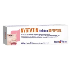 Outlet Holsten Nystatin Softpaste, 100 g