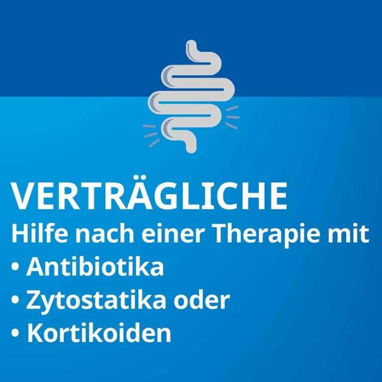 New Nystatin ® 500.000 I.E. Tabletten, 50 St Darmsanierung Medikamente