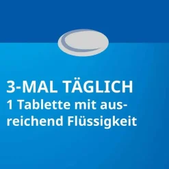 Clearance Nystatin ® 500.000 I.E. Tabletten, 100 St Darmsanierung Medikamente
