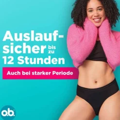 Online Periodenslip M / L, 3 St Sonstige|Intimpflege