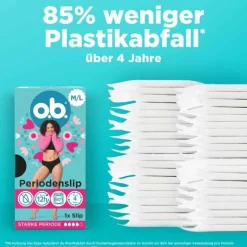 Online Periodenslip M / L, 3 St Sonstige|Intimpflege