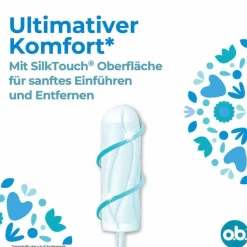 New Tampons Procomfort norm, 16 St Tampons