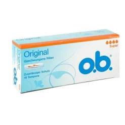 Online O.b. Tampons super, 16 St