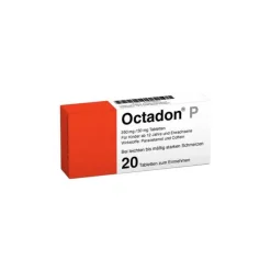 Octadon P Tabletten, 20 St