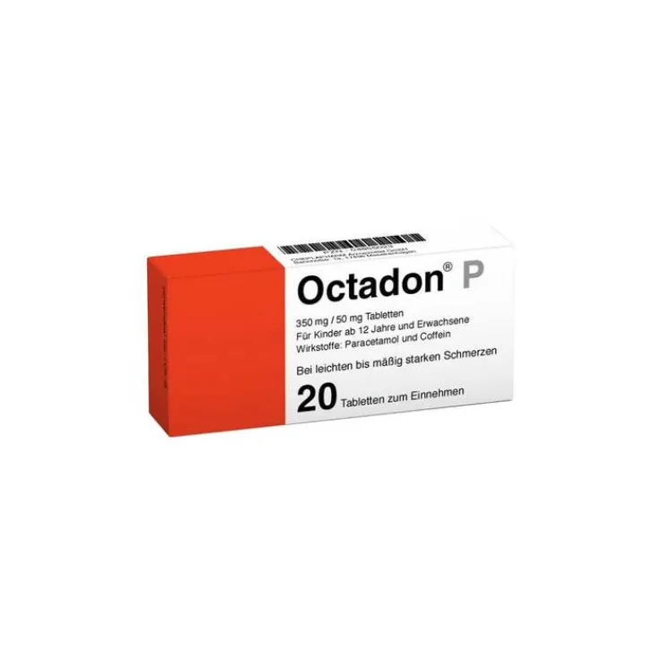 Octadon P Tabletten, 20 St