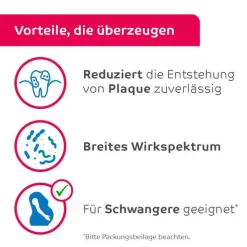 octenident® antiseptic Mundspüllösung , 250 ml