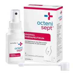 Online Octenisept Vaginaltherapeutikum Vaginallösung, 50 ml