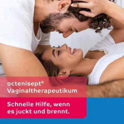 Online Octenisept Vaginaltherapeutikum Vaginallösung, 50 ml