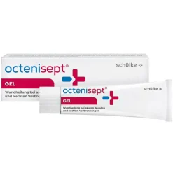 New Octenisept Wundgel, 20 ml