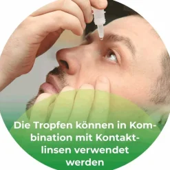 Clearance Ocutears Alo + Augentropfen, 1X10 ml