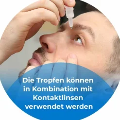 Clearance ® HYDRO+ Augentropfen, 10 ml Augentropfen Trockene Augen
