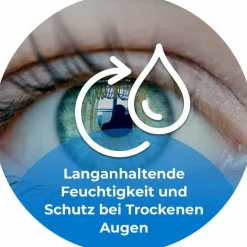 Clearance ® HYDRO+ Augentropfen, 10 ml Augentropfen Trockene Augen