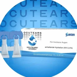 Ocutears ® HYDRO+ Augentropfen Einzeldosisbehältnisse, 15X0.35 ml