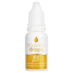 Online Ocuvers drops B5 Augentropfen, 15 ml