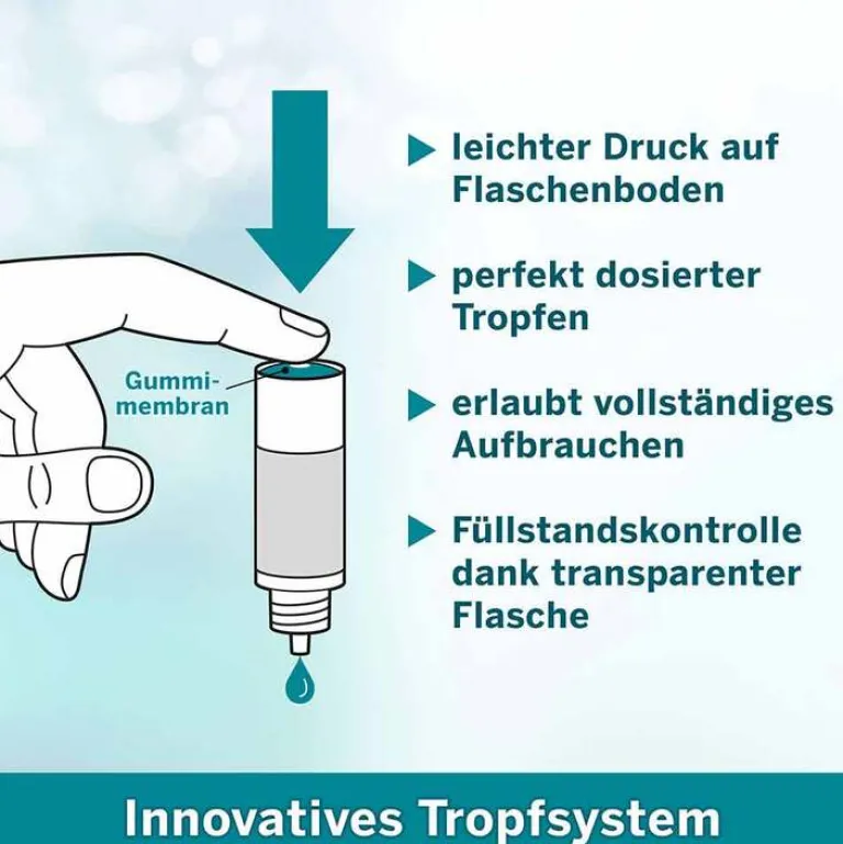 Discount drops Gel Augentropfen, 10 ml Augengel