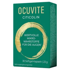 New Ocuvite Citicolin Kapseln, 30 St