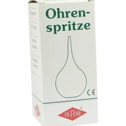 New Ohrenspritze 2 1 / 4 75 g, 1 St Ohrenspritze