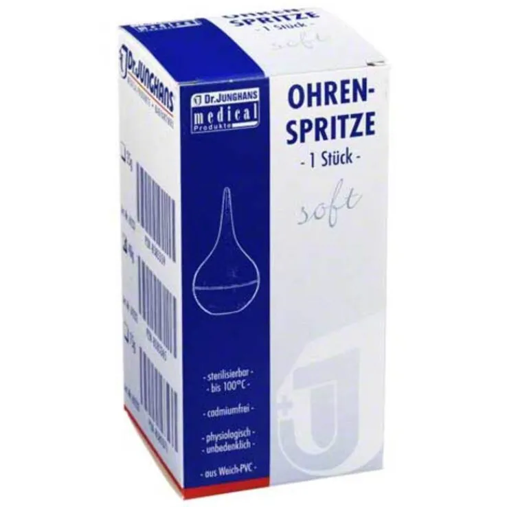 Ohrenspritze 40 g, 1 St