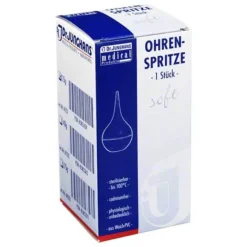 Online Ohrenspritze 25 g, 1 St Ohrenspritze