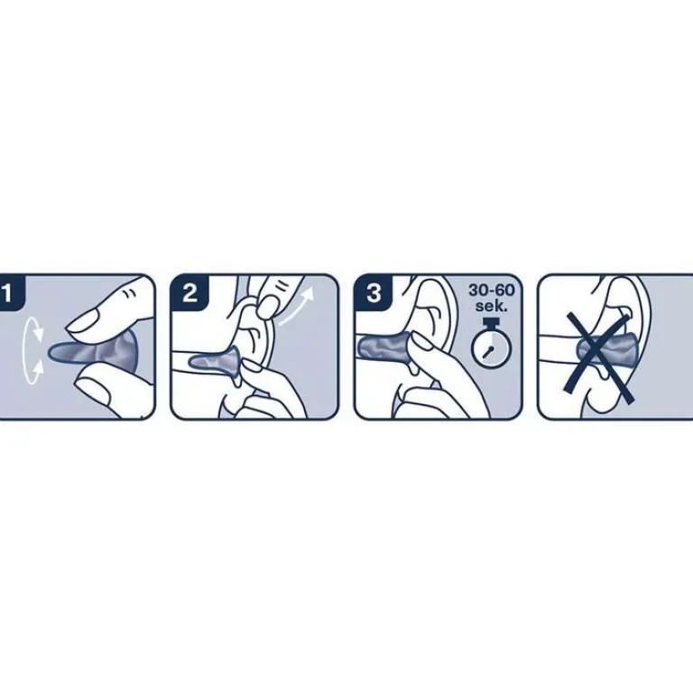 Sale Ohropax Young Schaumstoff In-Ohr Stöpsel, 2 St