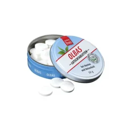 Olbas Lutschtabletten zuckerfrei, 50 g