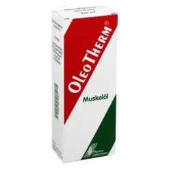 Clearance OleoTherm Muskelöl, 100 ml