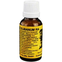 Sale Olibanum RA Weihrauch Globuli, 20 g Weihrauch