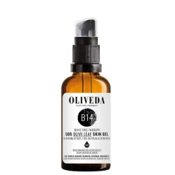 Best SOS Olivenblatt Gel Protection, 50 ml Empfindliche Haut|Trockene & Sensible Haut