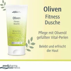 Best Oliven Fitness Dusche, 150 ml Duschen & Waschen