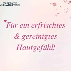 Sale Medipharma Cosmetics Oliven Reinigungsmousse Rose, 150 ml