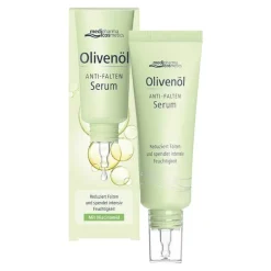 Best Medipharma Cosmetics Olivenöl Anti-Falten Serum, 30 ml