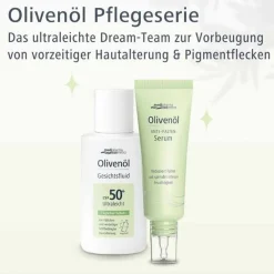 Best Medipharma Cosmetics Olivenöl Anti-Falten Serum, 30 ml